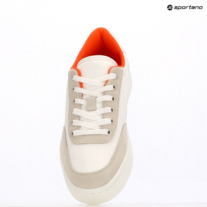 Încălțăminte Calvin Klein YM0YM00669 Classic Cupsole Su Softny creamy white/white/firecracker 9