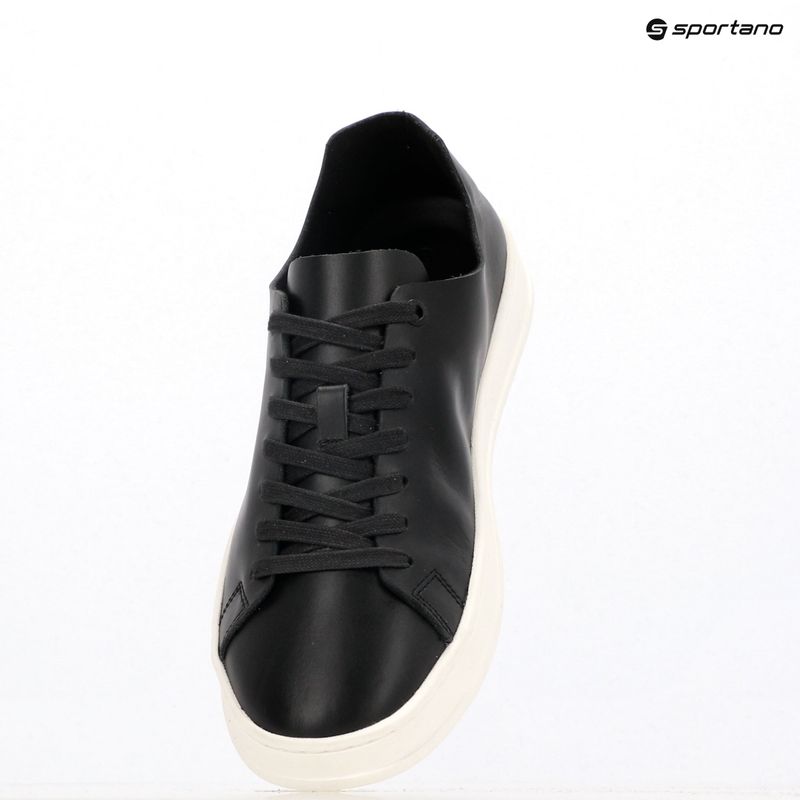 Încălțăminte pentru bărbați Calvin Klein HM0HM01723 Low Top Lace Up Unlined Lth ck black 9