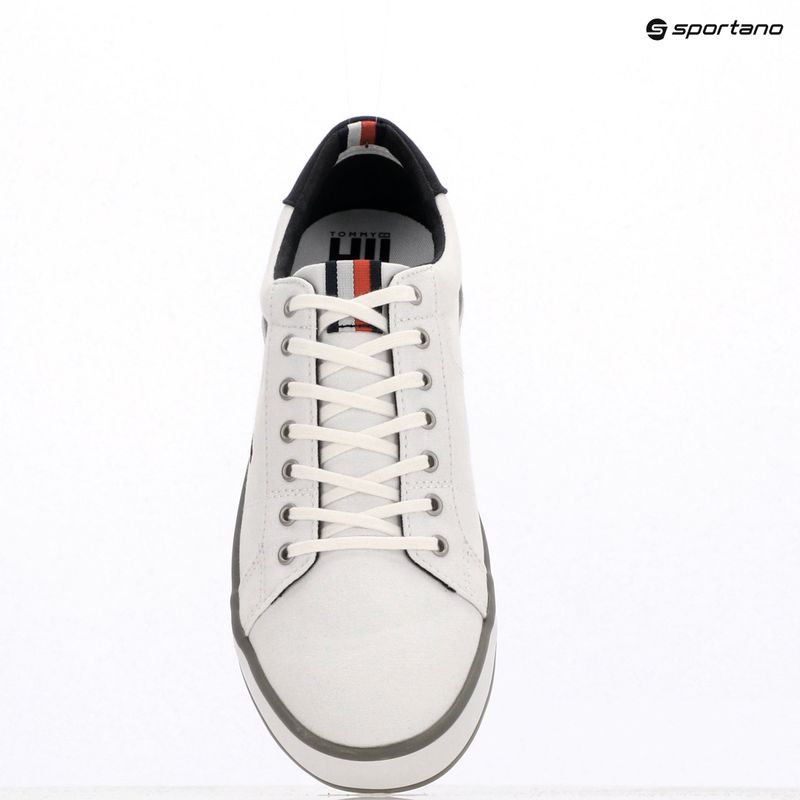 Încălțăminte pentru bărbați Tommy Hilfiger Harlow 1D white 9