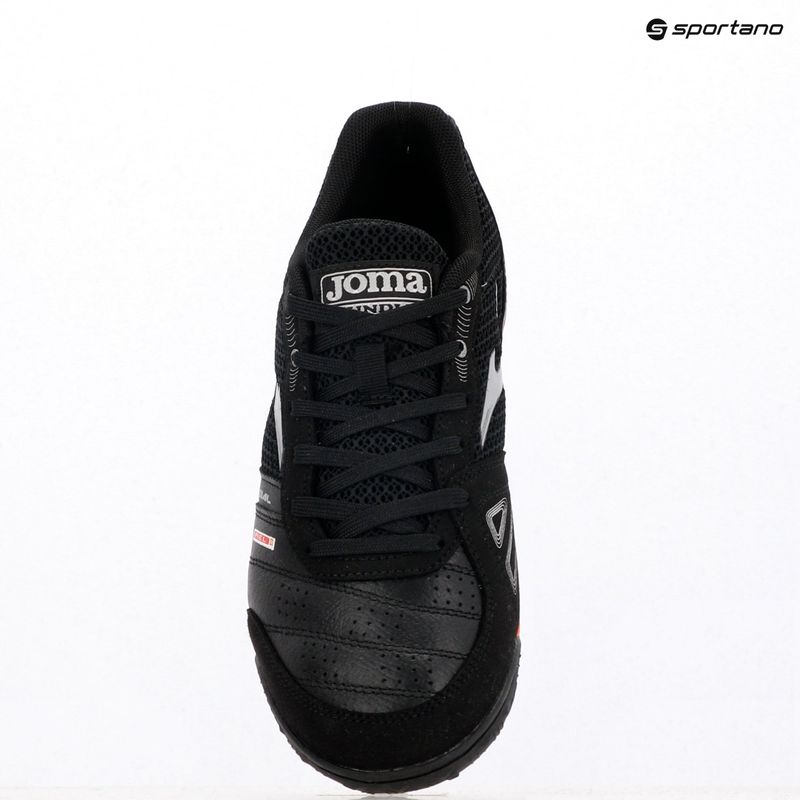 Încălțăminte de fotbal pentru bărbați  Joma Mundial TF black 11