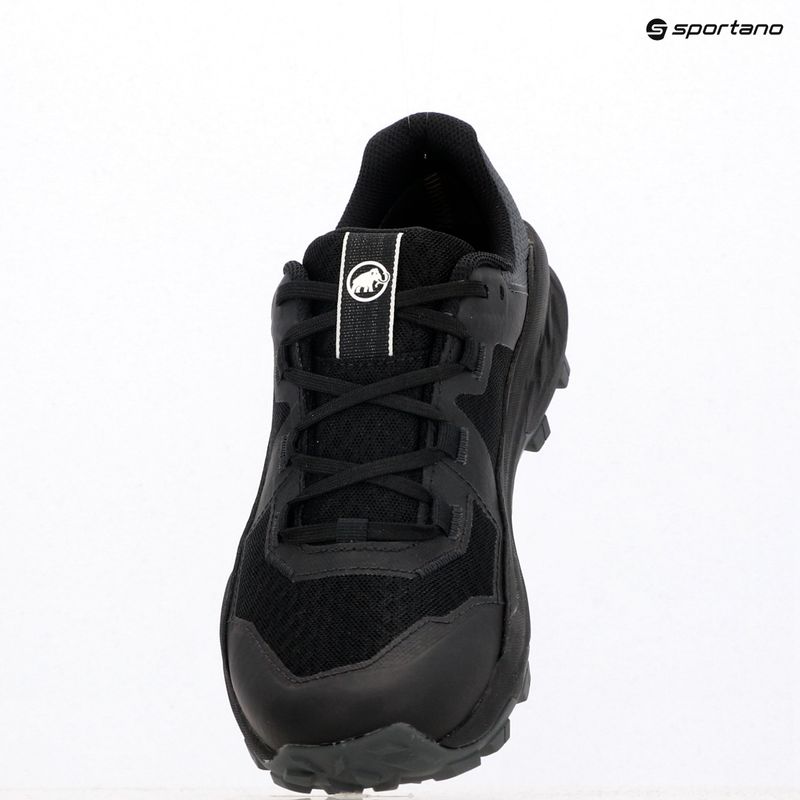 Încălțăminte de drumeție pentru bărbați Mammut Girun II Low GTX black/steel 18