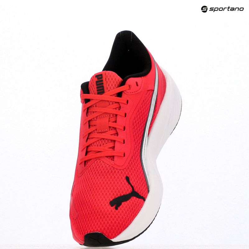 Încălțăminte de alergare PUMA Pounce Lite for all time red/puma white 11