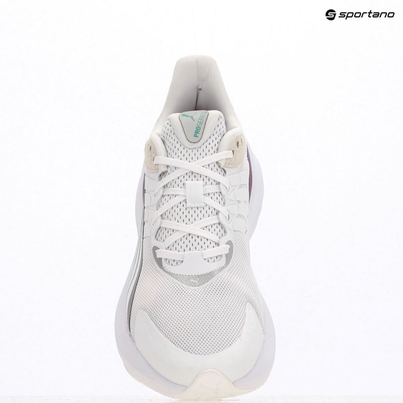 Încălțăminte de alergare PUMA Pulse Pro puma white/puma silver 11