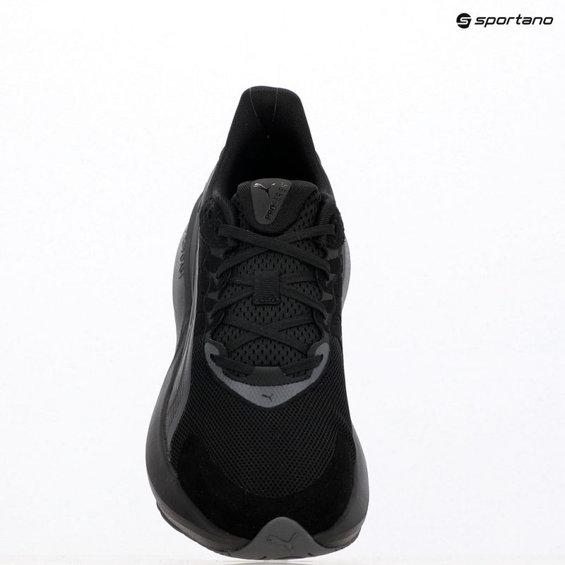 Încălțăminte de alergare PUMA Pulse Pro puma black/slate gray 11