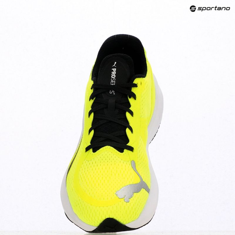 Încălțăminte de alergare PUMA Scend Pro 2 yellow alert/puma black 11