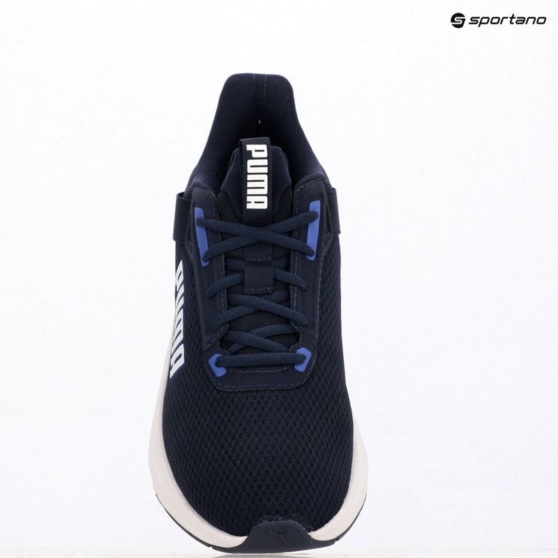 Încălțăminte PUMA FTR Wave puma navy/puma white/puma vivid blue 9