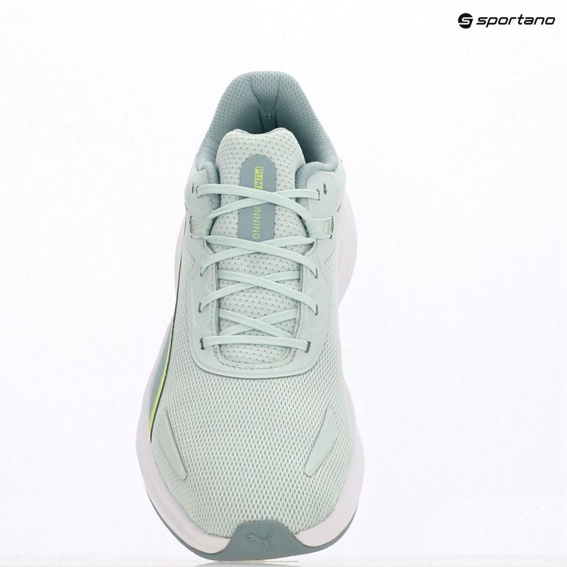 Încălțăminte de alergare  PUMA Skyrocket Lite peaceful blue/yellow alert 11
