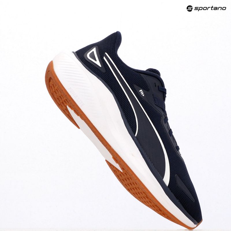 Încălțăminte de alergare  PUMA Skyrocket Lite puma navy/puma white 11