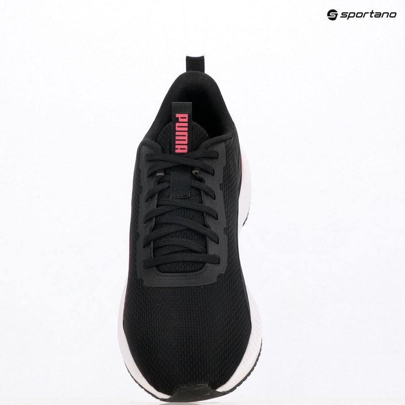 Încălțăminte de alergare PUMA Flyer Lite 3 Puma black/for all time red 11