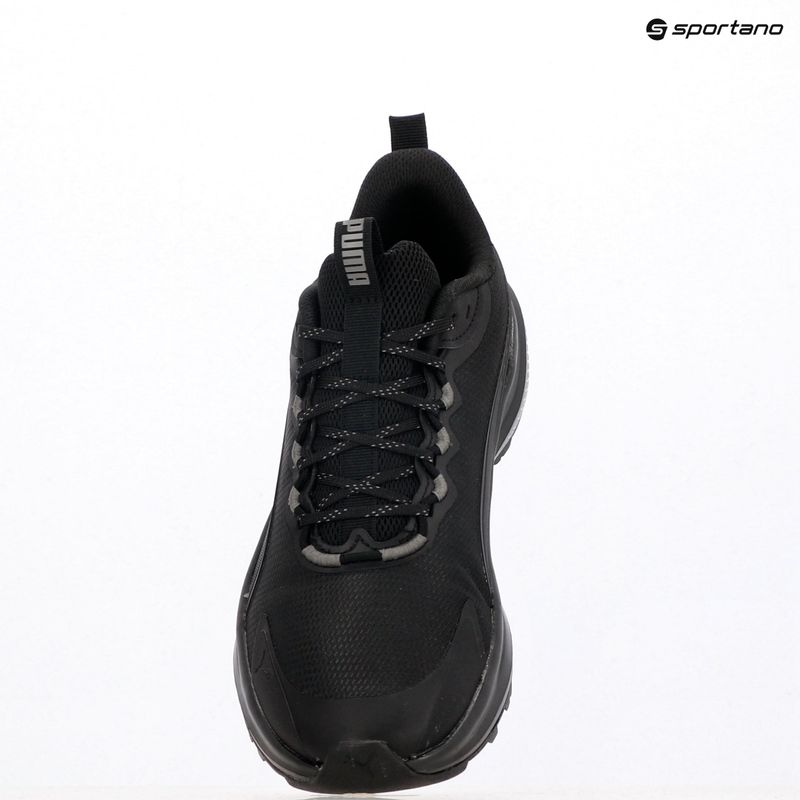 Încălțăminte de alergare  PUMA Skyrocket Lite Trail puma black/cool dark gray 3