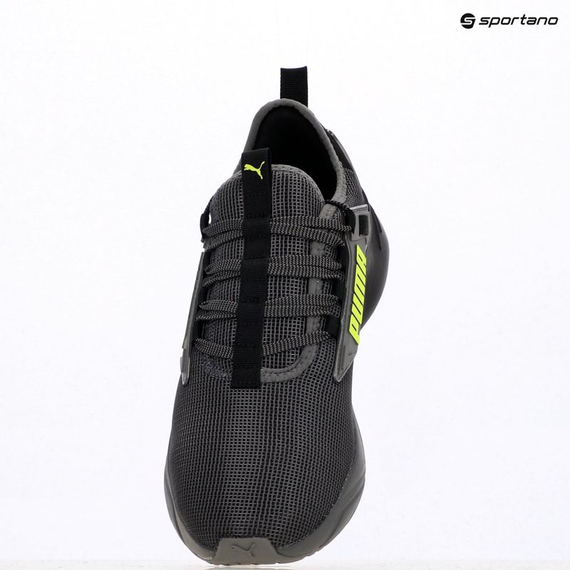Încălțăminte de alergare  PUMA Retaliate 3 Unwavered puma black/cool dark gray/yellow alert 11