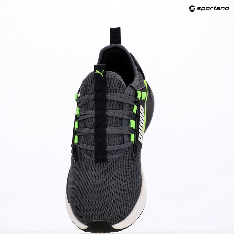Încălțăminte de alergare PUMA Retaliate 3 puma black/green moon/green glare 11
