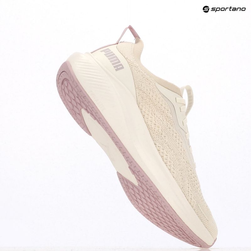 Încălțăminte de alergare  PUMA Skyrocket Lite Engineered warm white/rose mauve 11
