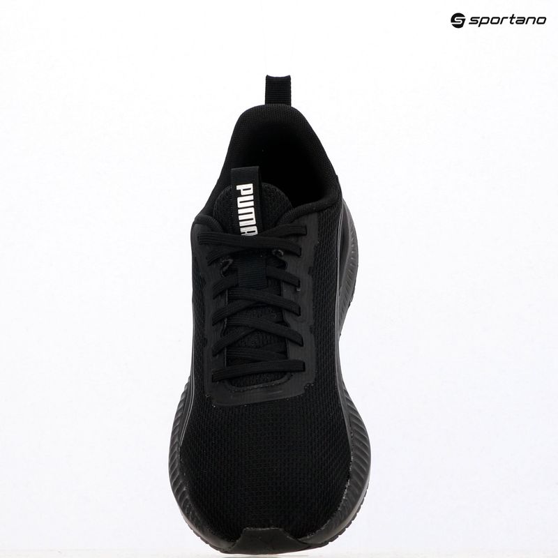 Încălțăminte de alergare PUMA Flyer Lite 3 puma black/for all time red 11