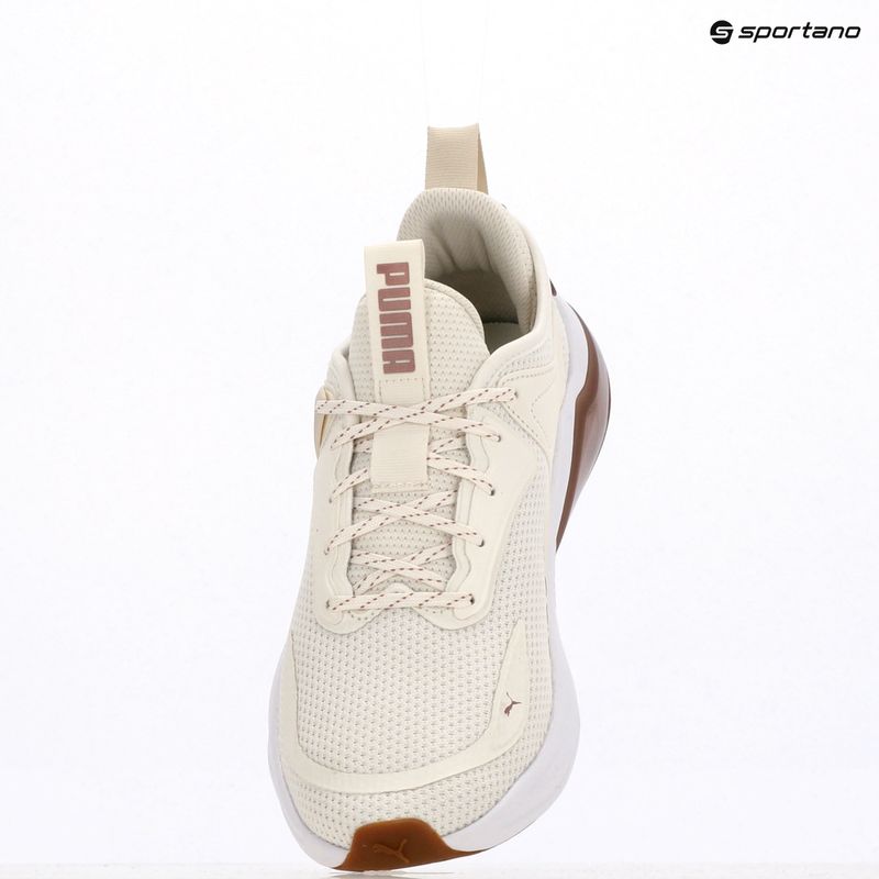 Încălțăminte de alergare PUMA Cell Thrill warm white/rose gold 11