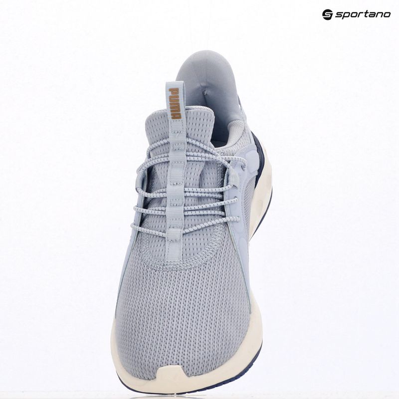 Încălțăminte de alergare  PUMA Softride Carson Sliptech cool weather/blue crystal/puma gold 11