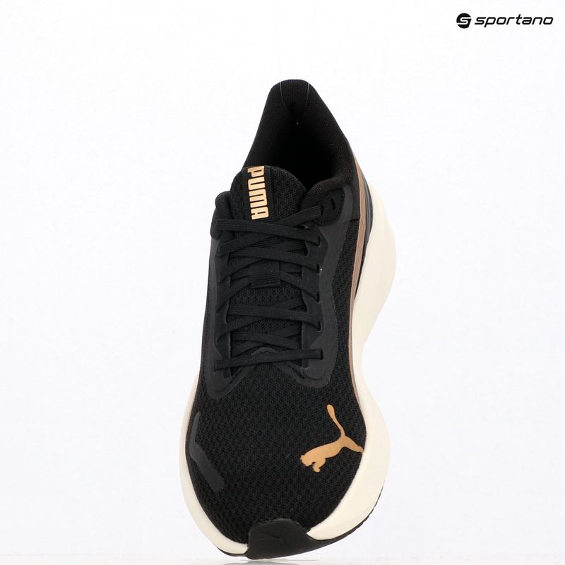 Încălțăminte de alergare PUMA Pounce Lite puma gold/puma black 11