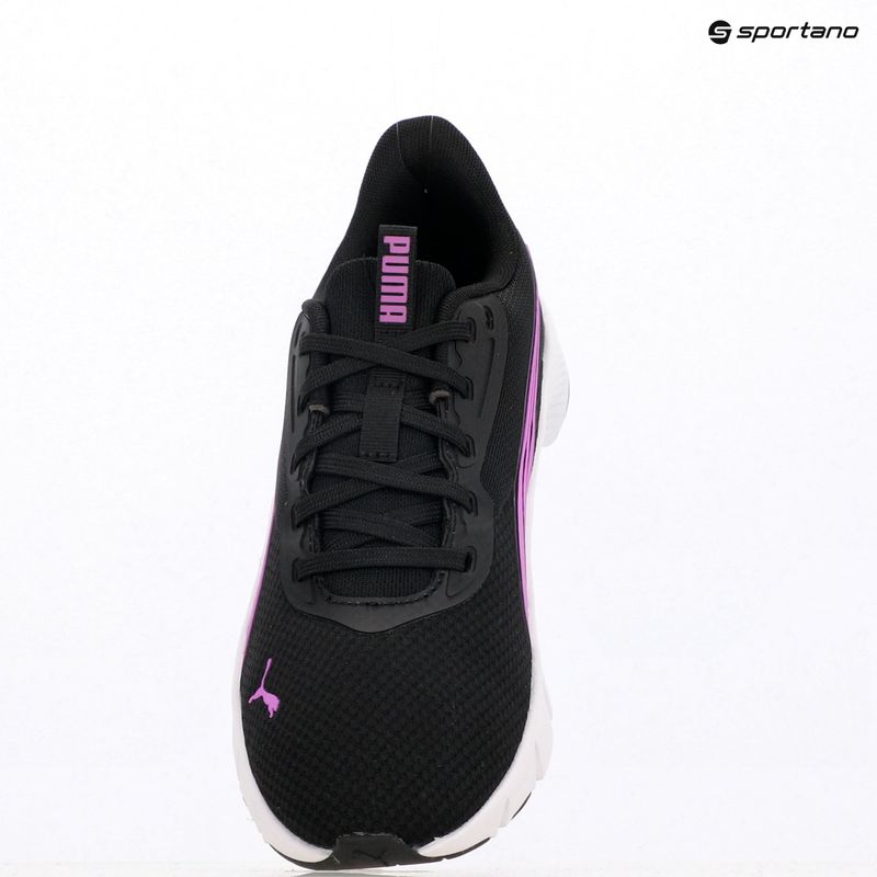 Încălțăminte de alergare  PUMA Flexfocus Lite Modern Woven puma black/pure magenta 11