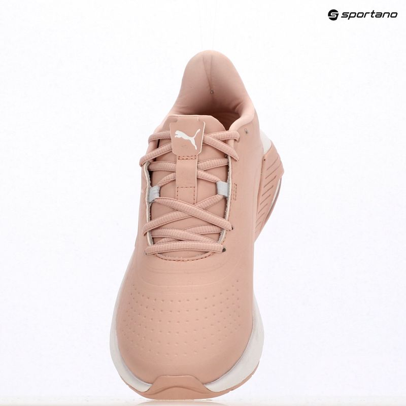 Încălțăminte de alergare pentru femei PUMA X-Cell Nova CAT SL rose quartz/silver mist 11