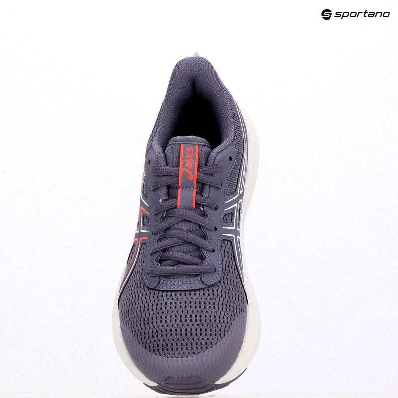 Încălțăminte de alergare pentru femei ASICS Jolt 5 greyish purple/coral reef 16