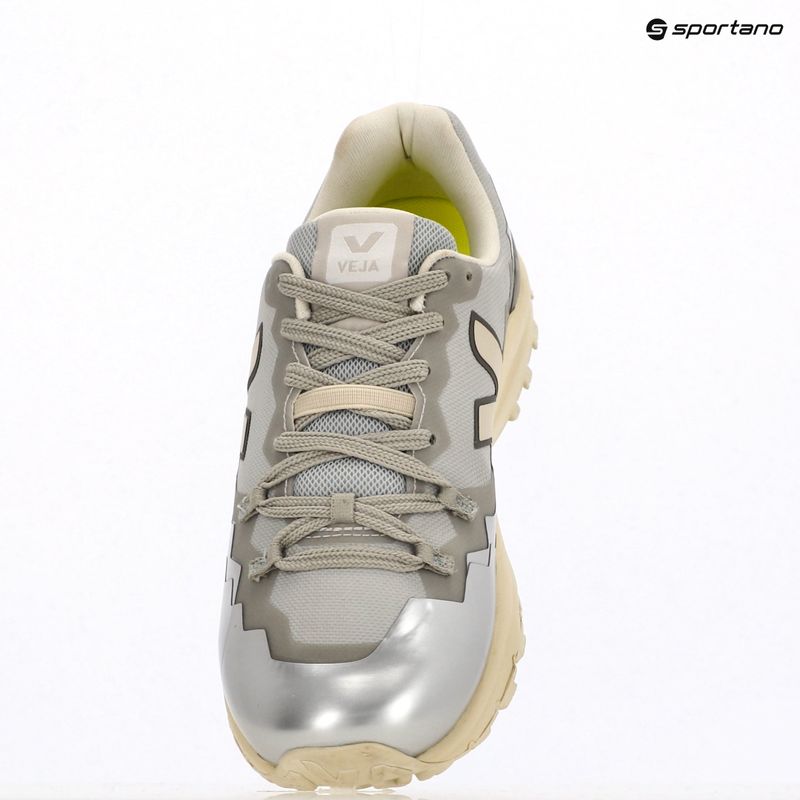 Încălțăminte pentru femei VEJA Fitz Roy Light shark/pierre/silver 12
