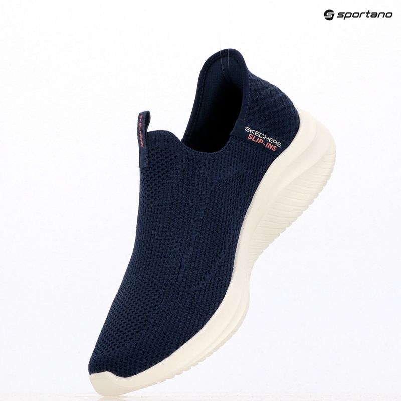 Încălțăminte pentru femei  SKECHERS Ultra Flex 3.0 Easy Win navy 15