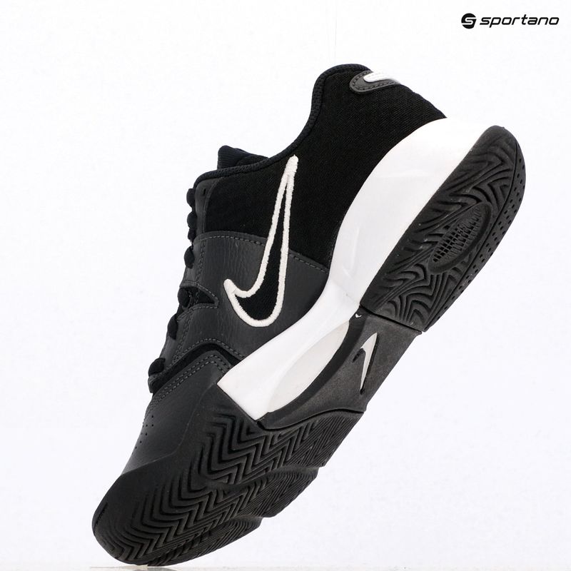 Încălțăminte pentru femei Nike Court Lite 4 black / white / anthracite 9