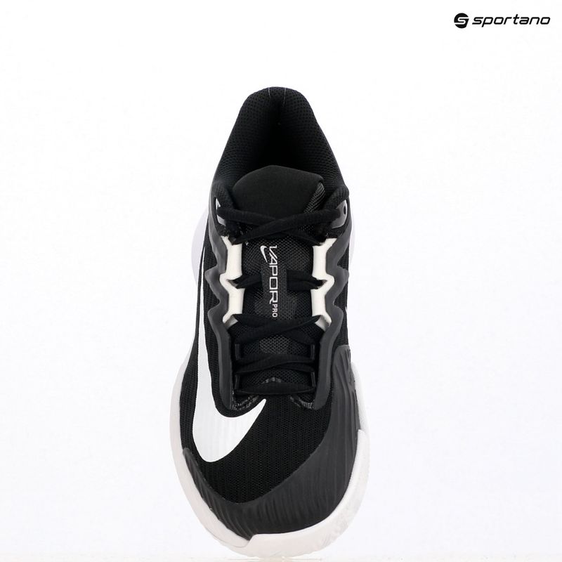 Încălțăminte pentru femei Nike Vapor Pro 3 Clay black / white 9