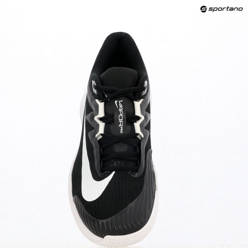 Încălțăminte de tenis pentru bărbați Nike Vapor Pro 3 black / white 9