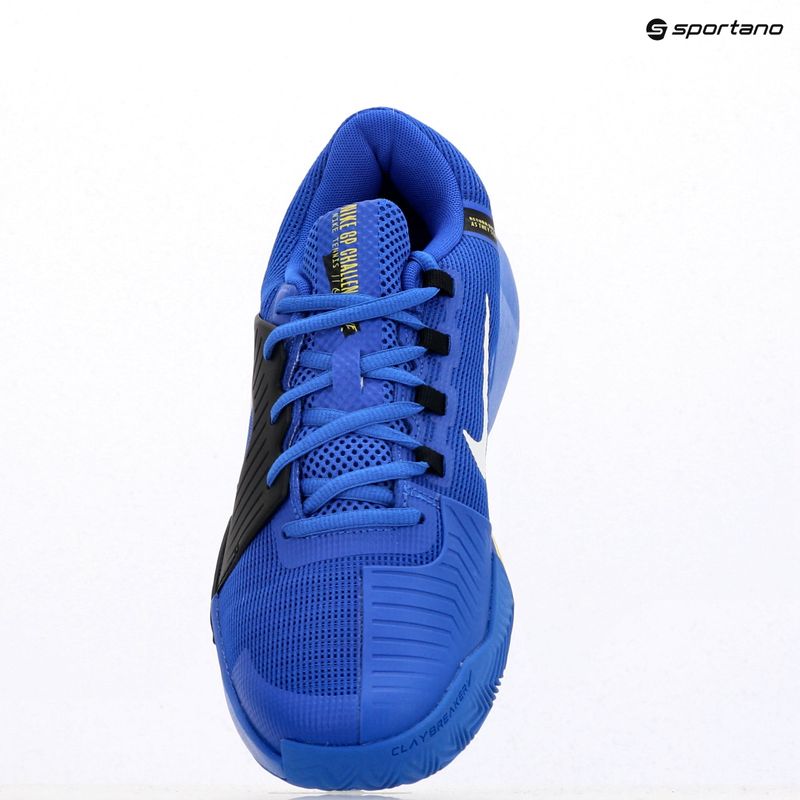 Încălțăminte pentru bărbați Nike Zoom GP Challenge 1 racer blue / white / black / lightening 9