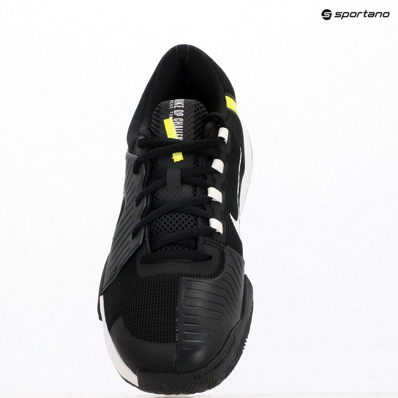 Încălțăminte pentru bărbați Nike Zoom GP Challenge 1 black / white / black 9