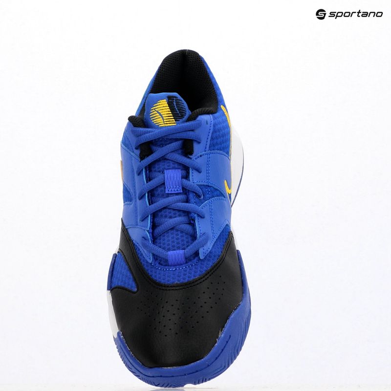 Încălțăminte de tenis pentru bărbați Nike Court Lite 4 racer blue / lightening / white / black 11
