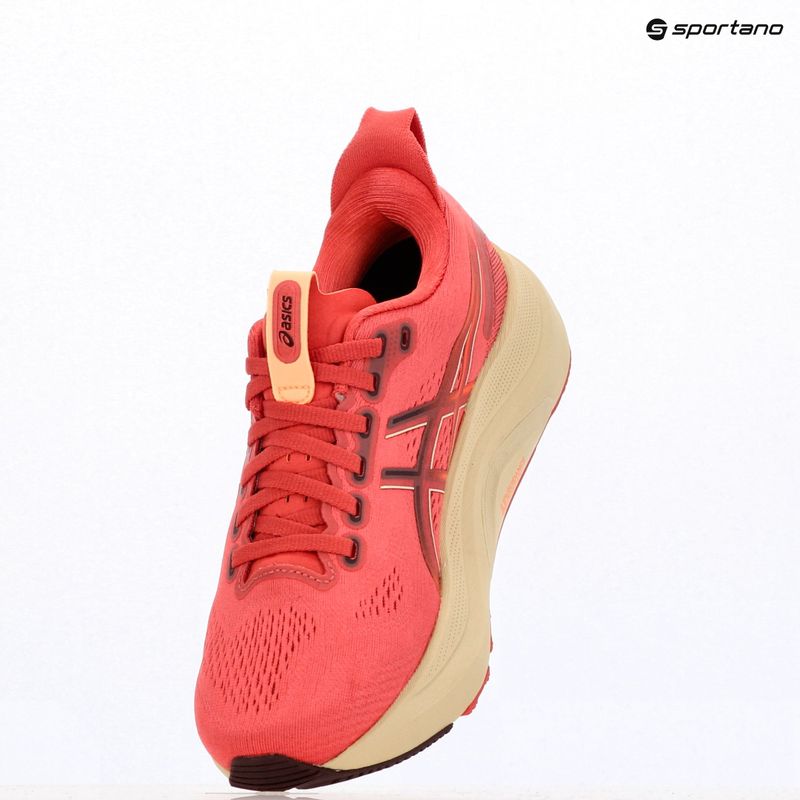 Încălțăminte de alergare pentru femei ASICS Gel-Kayano 32 dark pink clay/dark currant 17