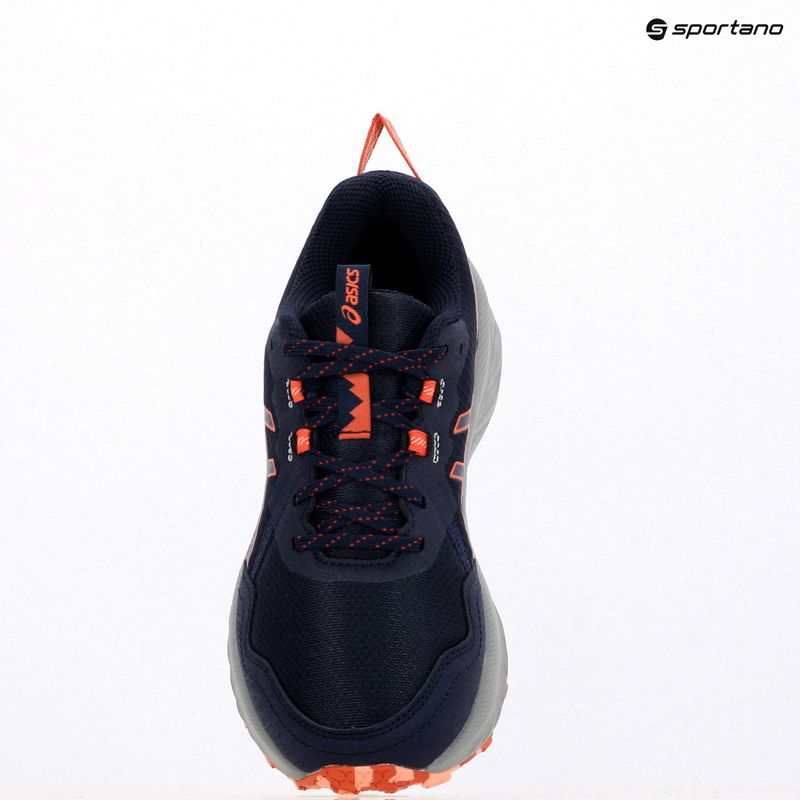 Încălțăminte de alergare pentru femei ASICS Gel-Venture 10 midnight/indigo fog 17
