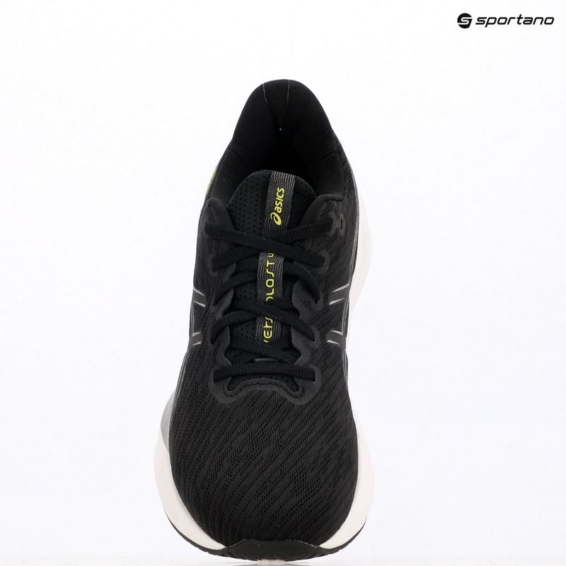 Încălțăminte de alergare pentru bărbați ASICS Versablast 4 black/pure silver 17