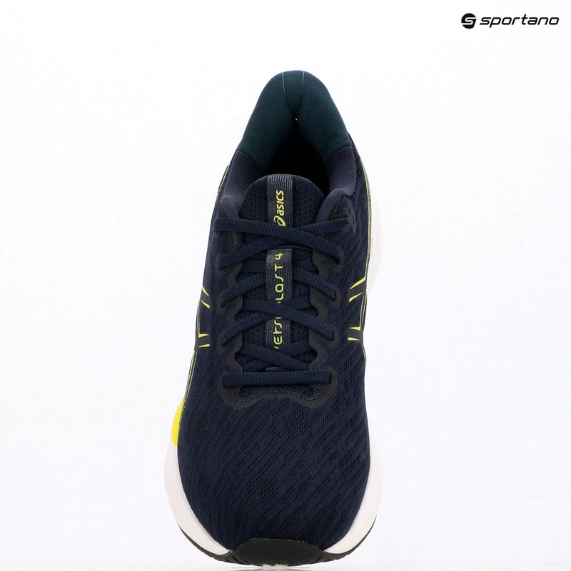 Încălțăminte de alergare pentru bărbați ASICS Versablast 4 midnight/citron 17