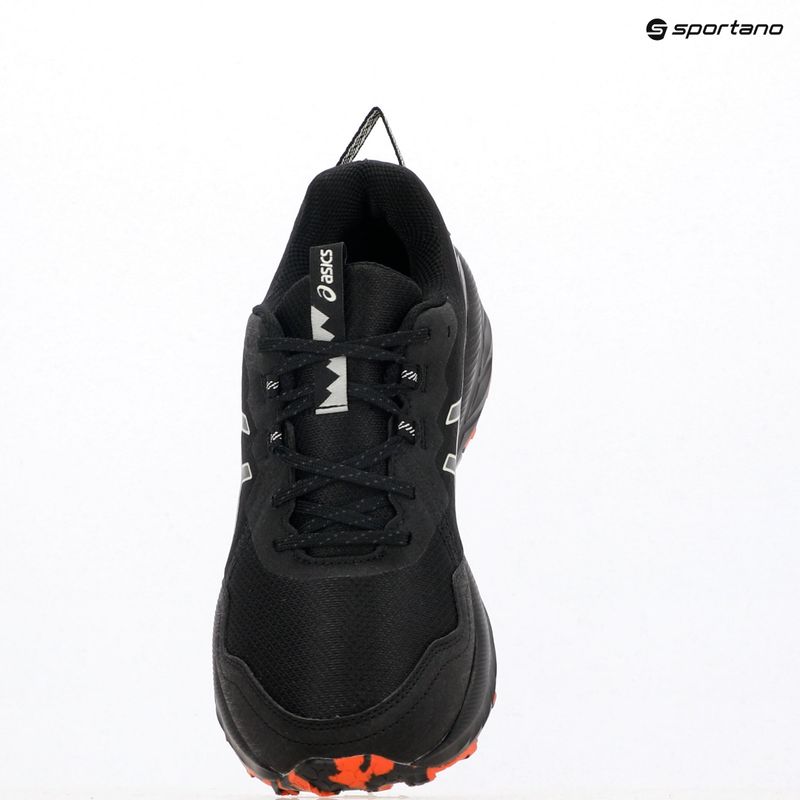 Încălțăminte de alergare pentru bărbați ASICS Gel-Venture 10 black/lake grey 17