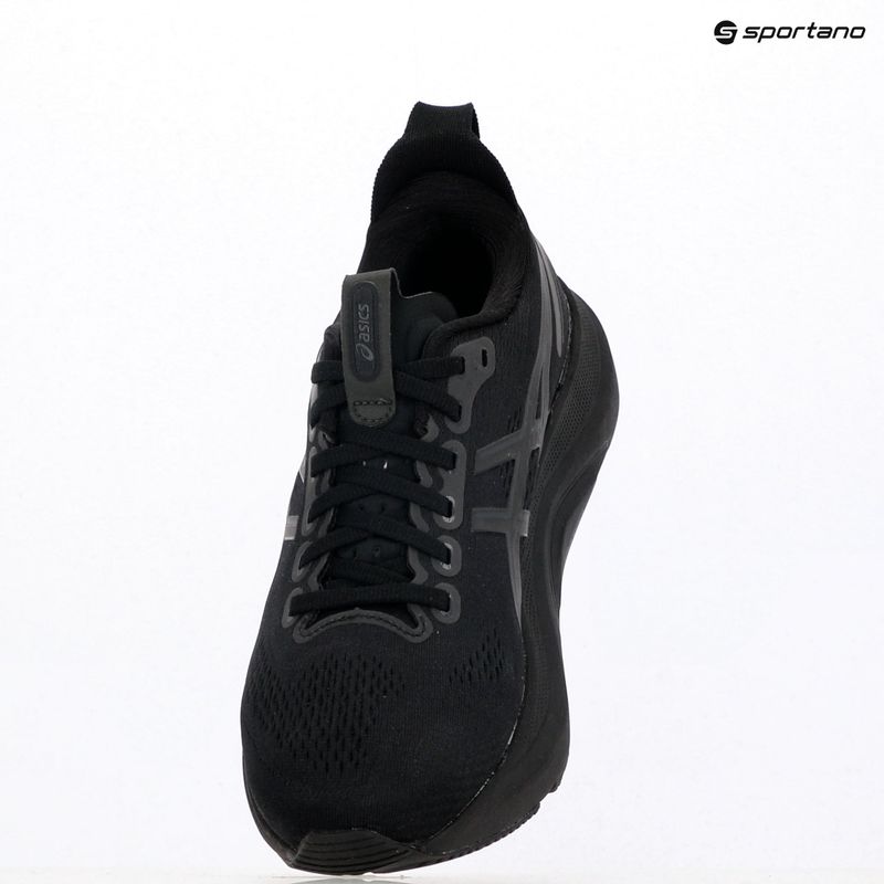 Încălțăminte de alergare pentru bărbați ASICS Gel-Kayano 32 black/graphite grey 17