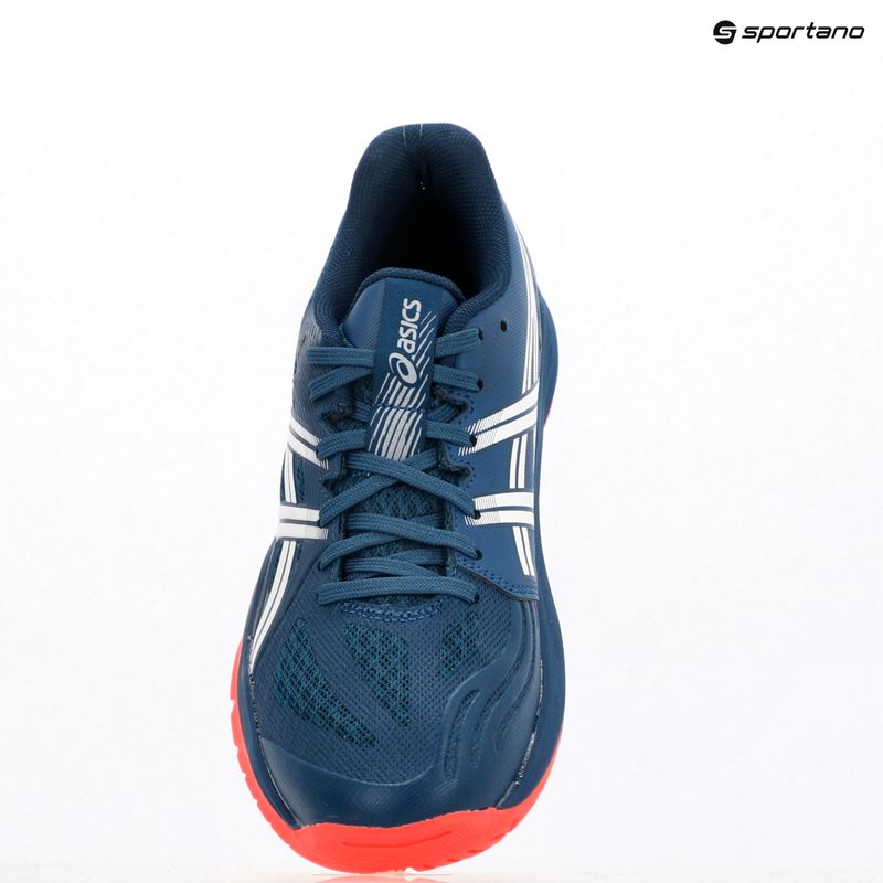 Încălțăminte pentru bărbați ASICS Powerbreak FF mako blue/white 9