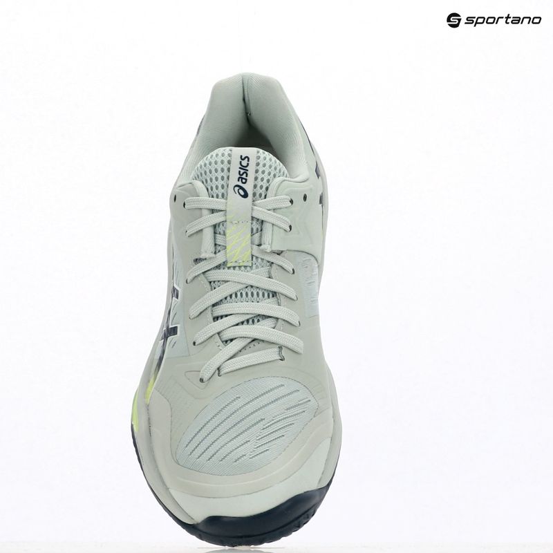 Încălțăminte pentru bărbați ASICS Sky Elite FF 3 lichen rock/tranquil teal 16