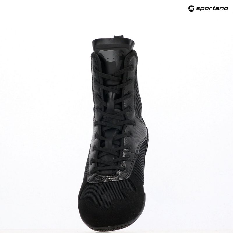 Încălțăminte de box Venum Elite Boxing black 9