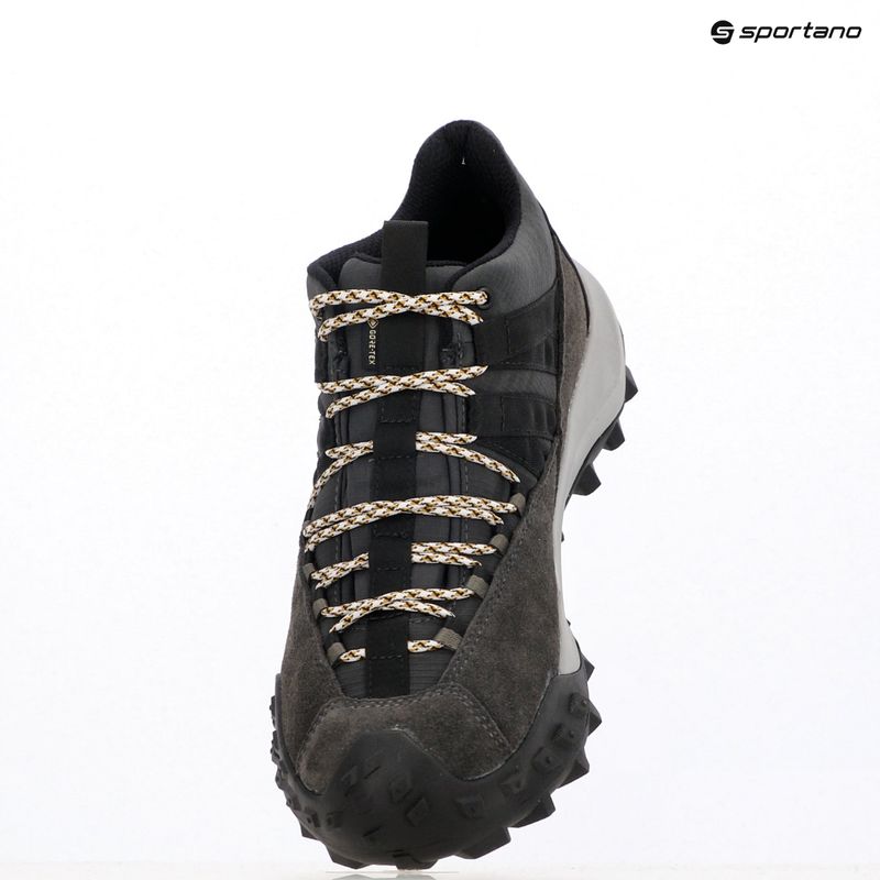 Încălțăminte de drumeție pentru bărbați SCARPA Rove GTX anthracite/dark rock 11