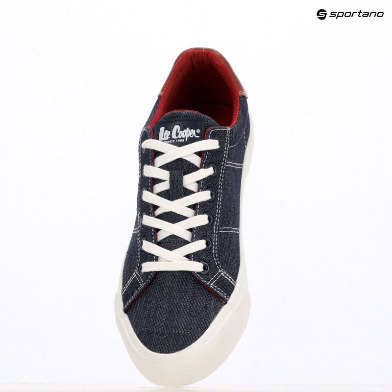 Încălțăminte pentru bărbați Lee Cooper LCW-25-02-3253MB navy 10