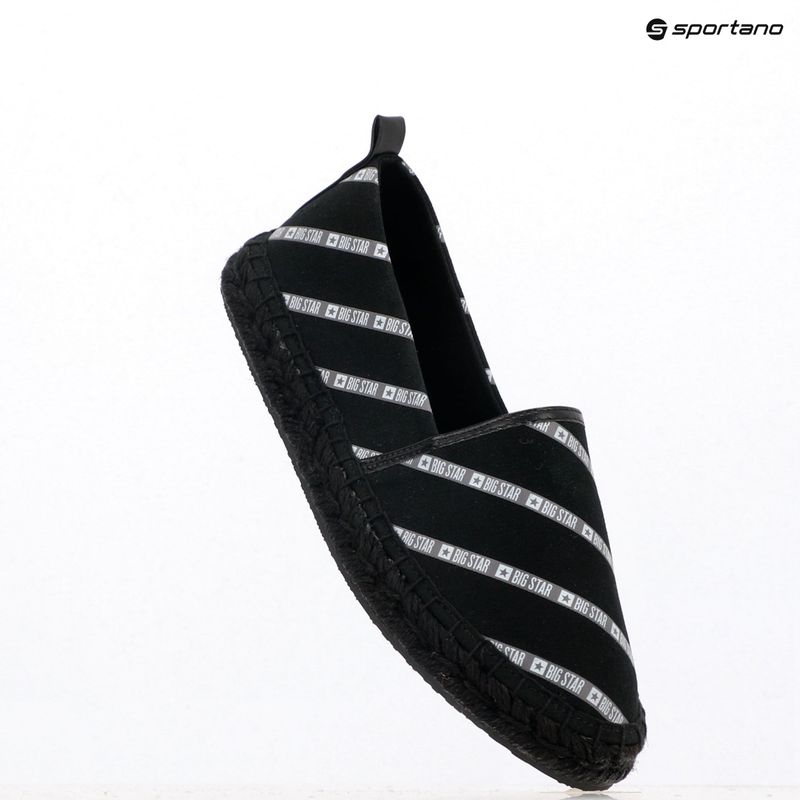 Încălțăminte pentru femei BIG STAR JJ274958 negru 9