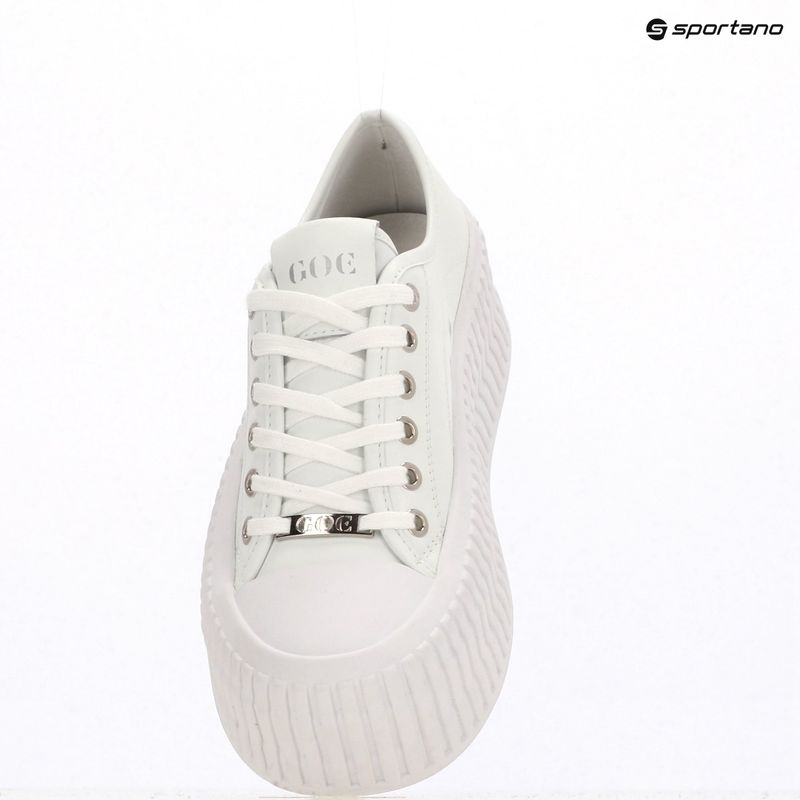 Încălțăminte pentru femei GOE RR2N4110 white/white 13
