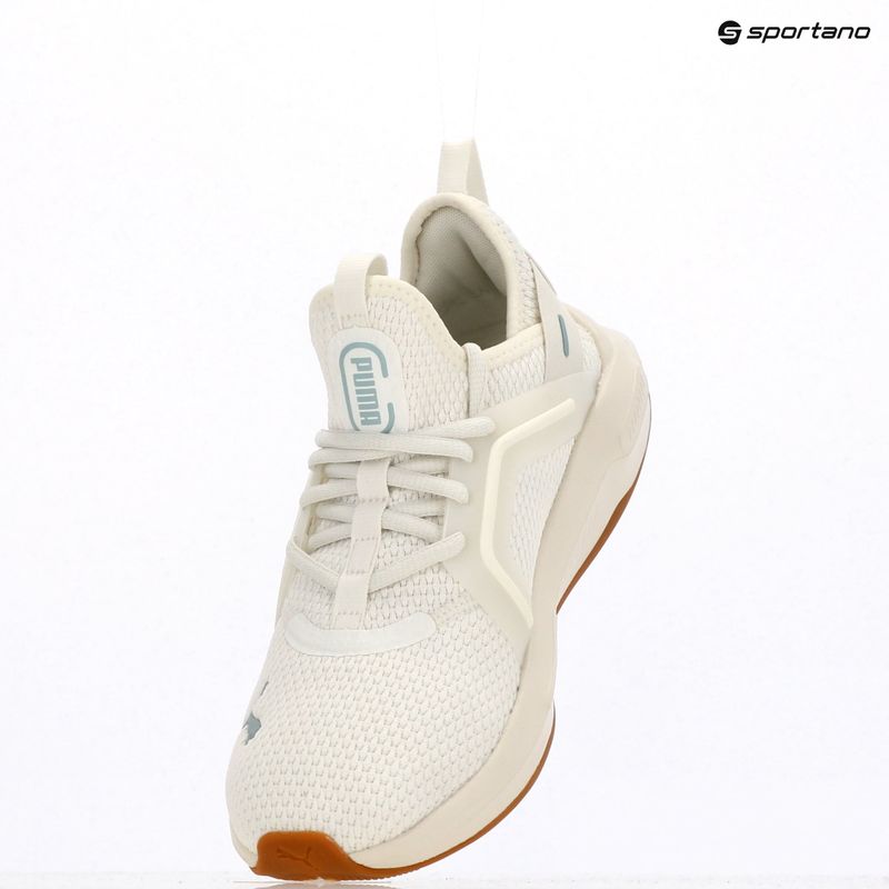 Încălțăminte de alergare pentru femei PUMA Softride Enzo 5 warm white/modern mint 11