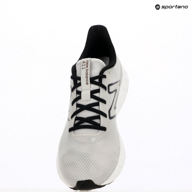 Încălțăminte de alergare pentru bărbați New Balance Fresh Foam 411's V3 grey matter 9