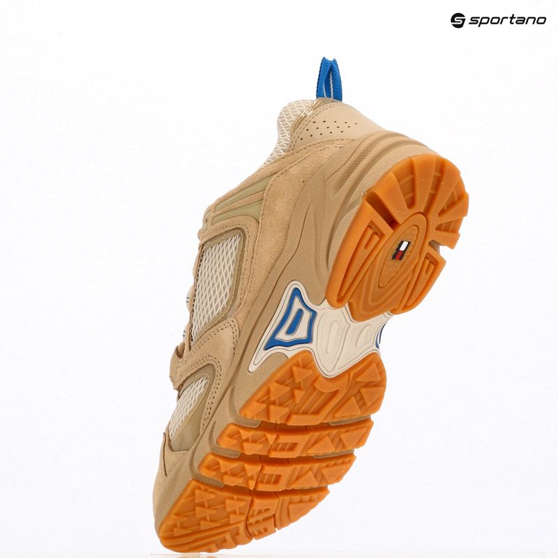 Încălțăminte pentru bărbați Tommy Jeans Archive' 97 gentle gold 9