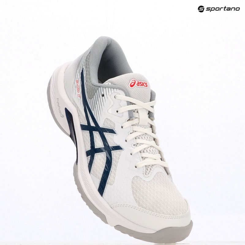 Încălțăminte pentru bărbați ASICS Beyond FF white/mako blue 9
