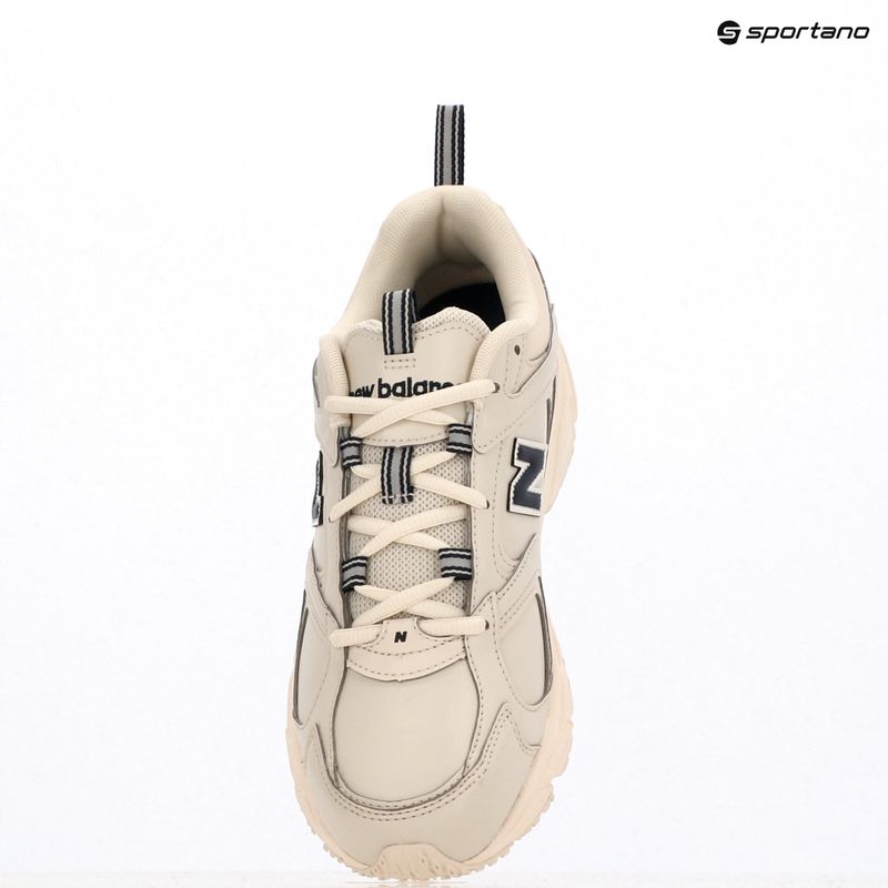 Pantofi New Balance 408's V1 bej 9